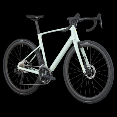2026 Scott Addict 30 Road Bike In Frozen Green