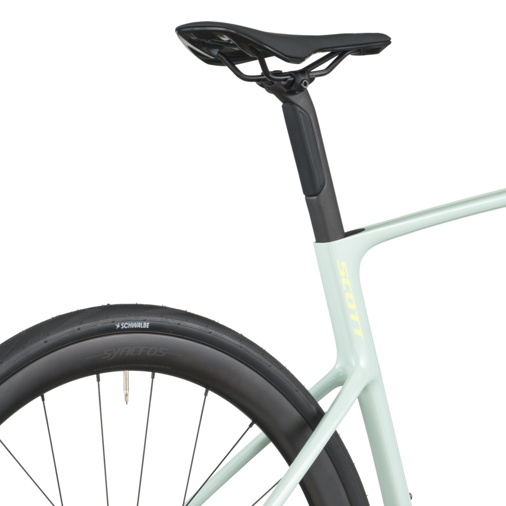 2026 Scott Addict 30 Road Bike In Frozen Green
