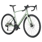 2026 Scott Addict 40 Road Bike In Reseda Green