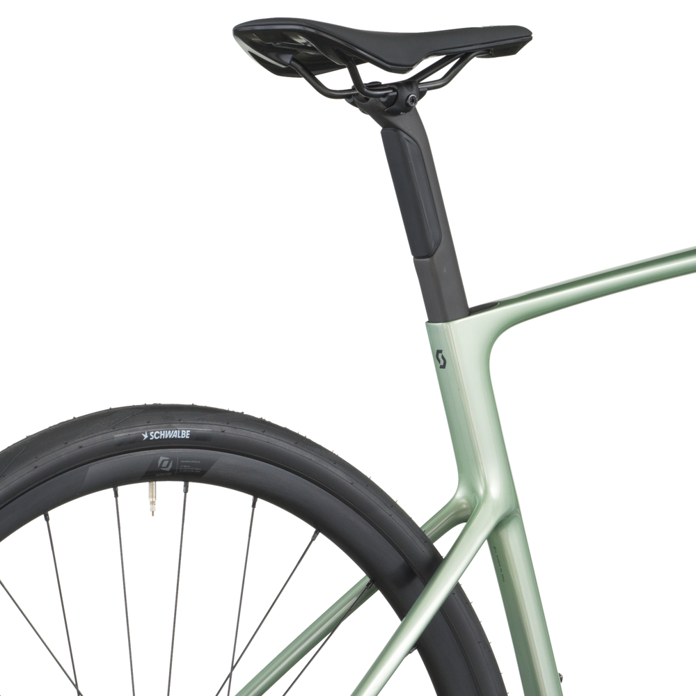 2026 Scott Addict 40 Road Bike In Reseda Green