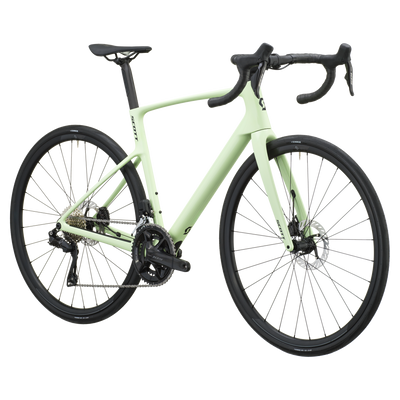 SCOTT Addict 40 in Cream Green, side view