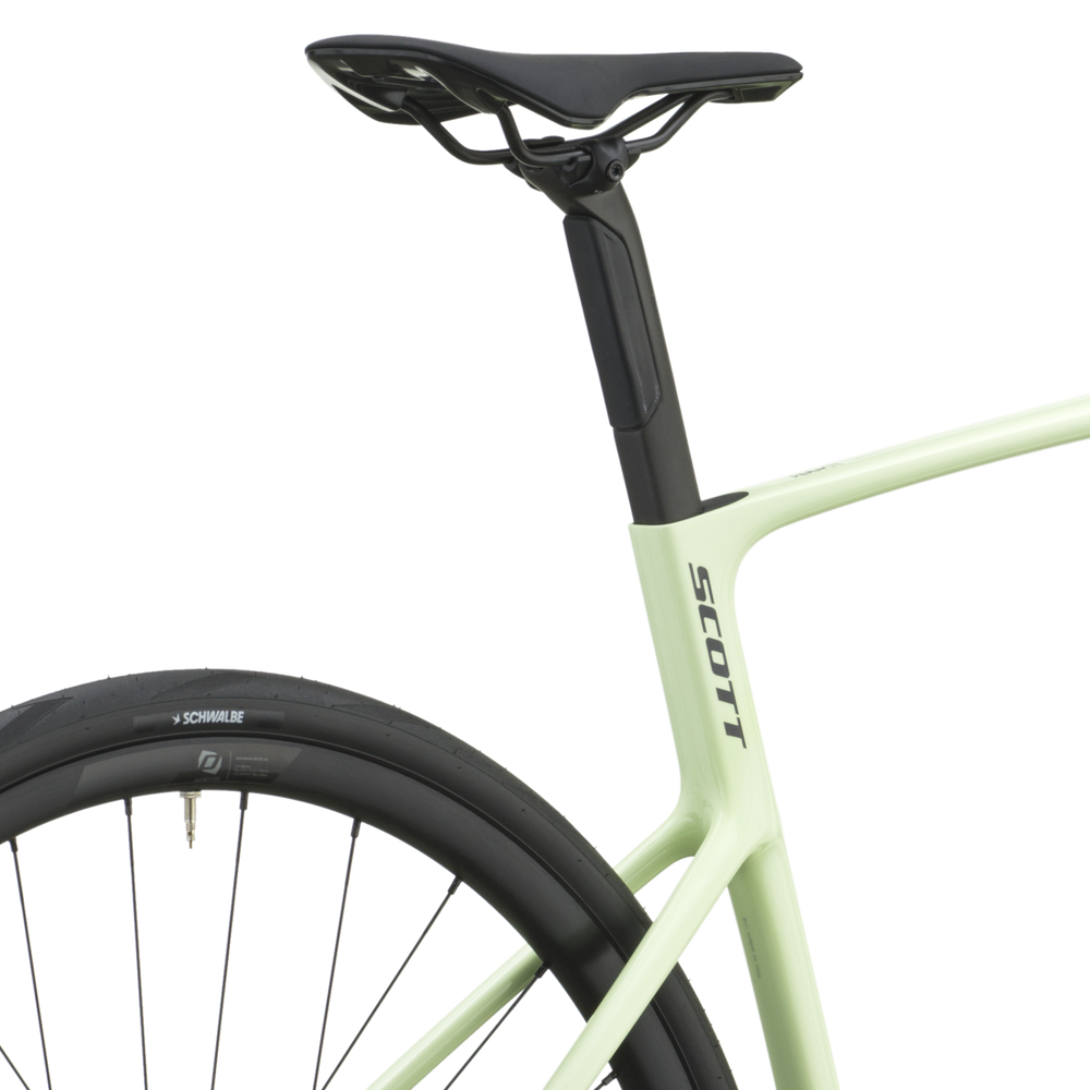 SCOTT Addict 40 in Cream Green, detail view