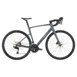 2026 Scott Addict 50 Road Bike In Carbon Grey