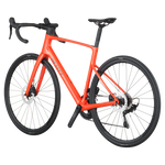 2026 Scott Addict 50 Road Bike In Flame Orange