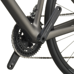 SCOTT Addict 50 in Tungsten Grey, detail view