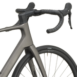 SCOTT Addict 50 in Tungsten Grey, detail view