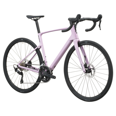 SCOTT Addict 50 in Mallow Pink, side view