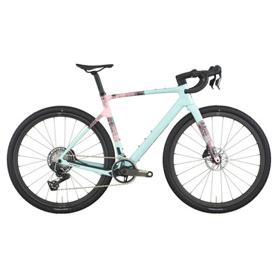 2026 Scott Addict Gravel 10 Gravel Bike In Gelato Blue