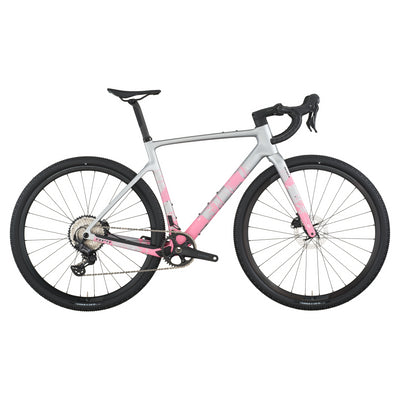 2026 Scott Addict Gravel 30 Gravel Bike In Carbon Grey