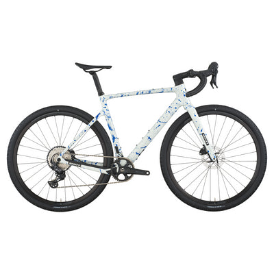 2026 Scott Addict Gravel 30 Gravel Bike In White
