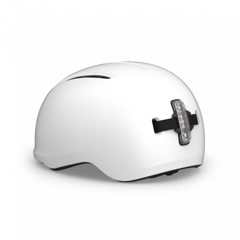 MET Vibe in White