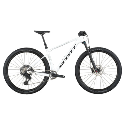 2026 Scott Scale 910 Hardtail Mountain Bike In White