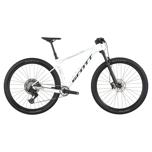 2026 Scott Scale 910 Hardtail Mountain Bike In White