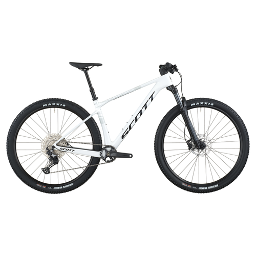 2026 Scott Scale 920 Hardtail Mountain Bike In White