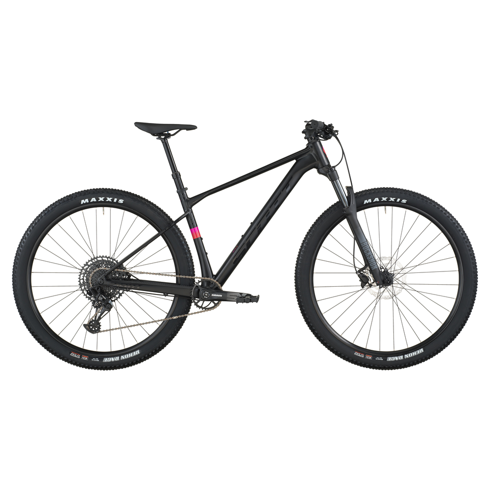 2026 Scott Scale 930 Hardtail Mountain Bike In Black