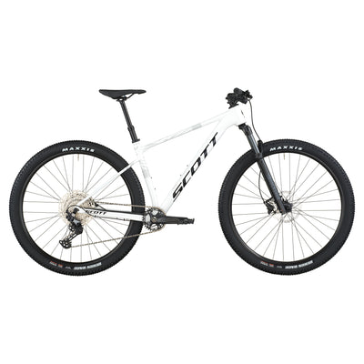 2026 Scott Scale 940 Hardtail Mountain Bike In White