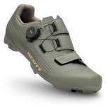 SCOTT MTB Team BOA® Shoe in Olive Green, main view