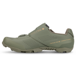 SCOTT MTB Team BOA® Shoe in Olive Green, view 4