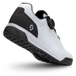 SCOTT MTB Volt Evo Clip BOA® Women's Shoe in White/Black, view 2
