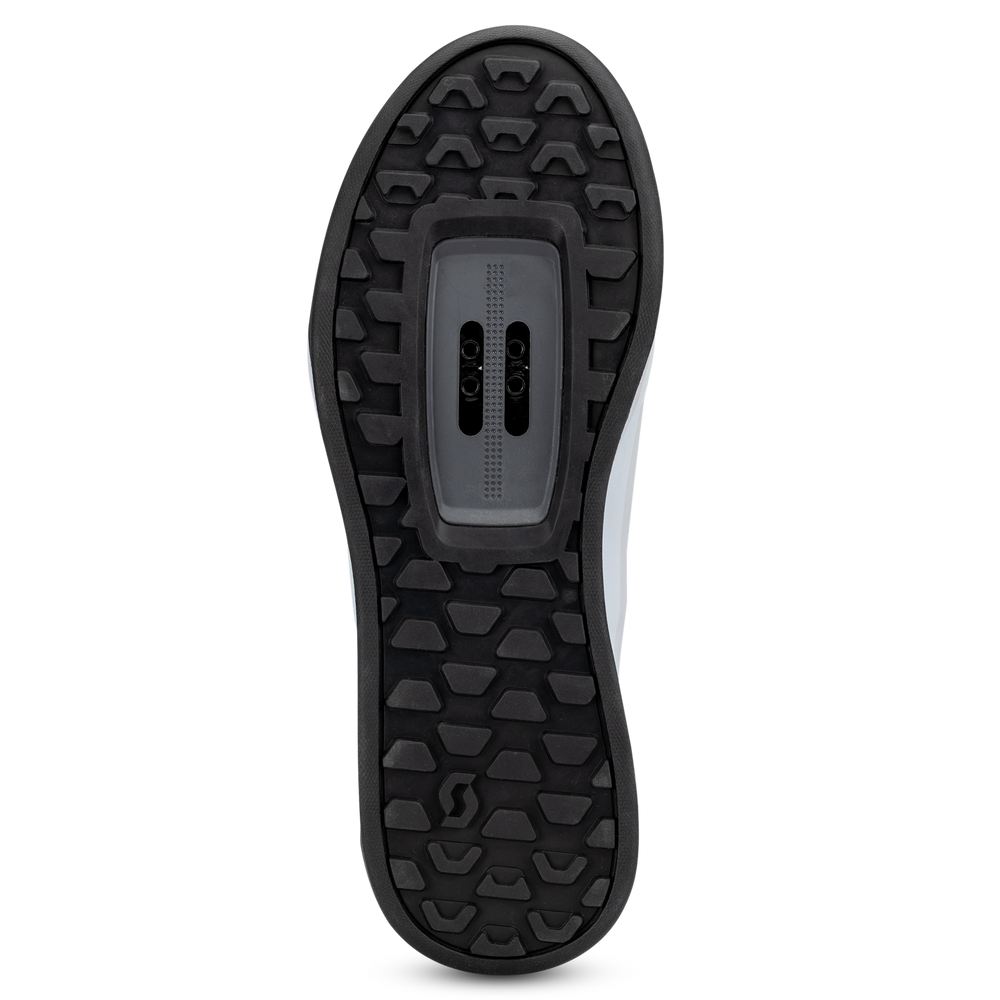SCOTT MTB Volt Evo Clip BOA® Women's Shoe in White/Black, view 6
