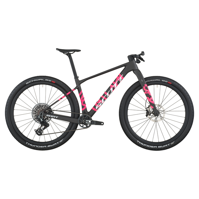 2026 Scott Scale Gravel Rc Gravel Bike In Carbon Black