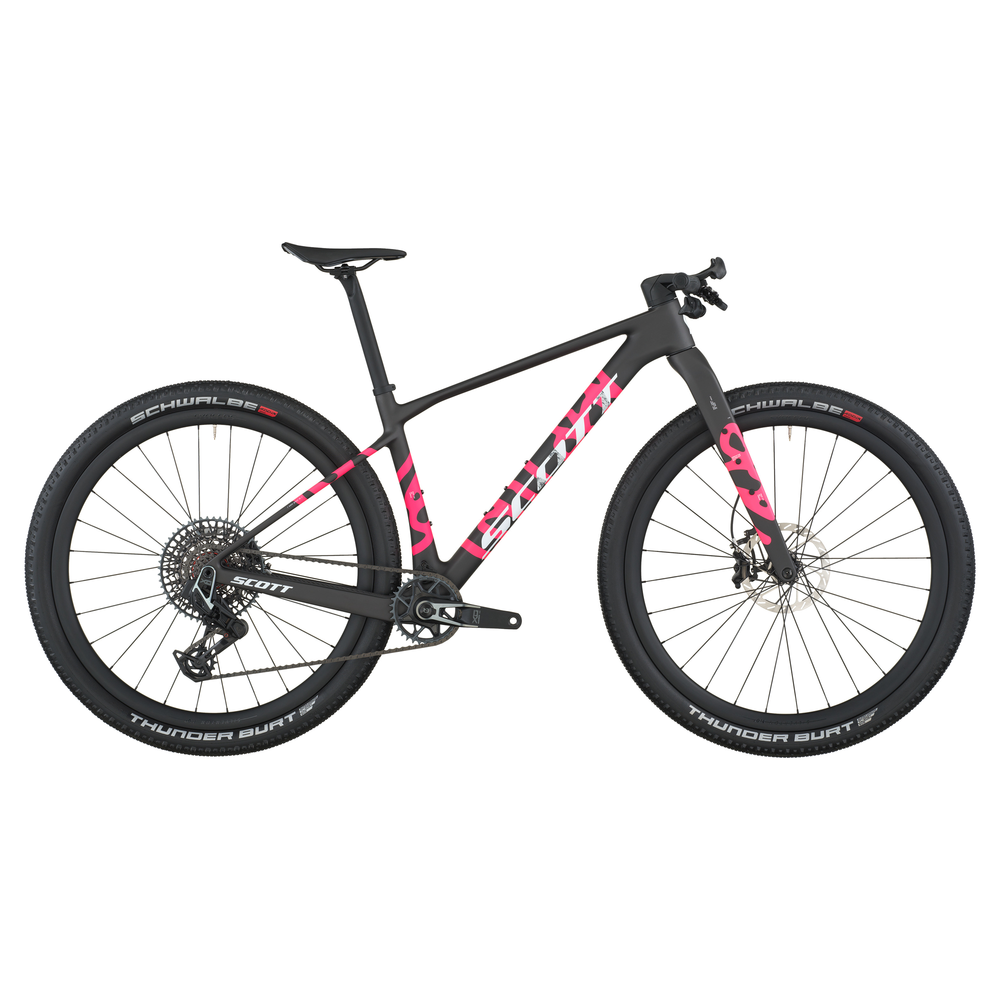 2026 Scott Scale Gravel Rc Gravel Bike In Carbon Black