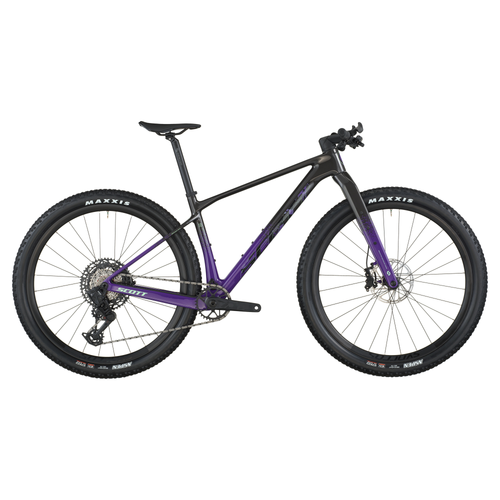 2026 Scott Scale Gravel 10 Gravel Bike In Carbon Black