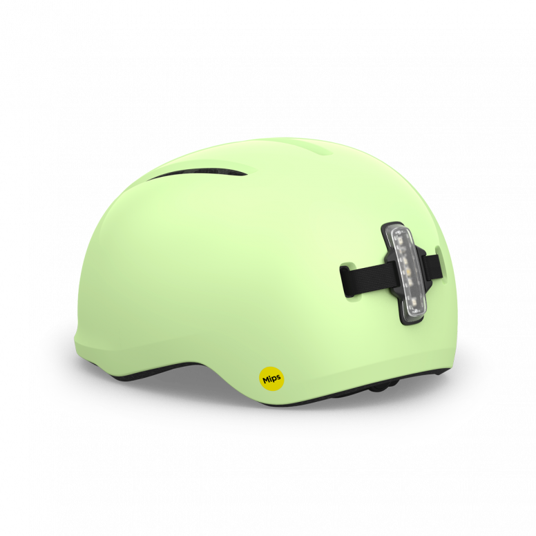 MET Vibe Mips in Mint Green