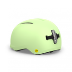MET Vibe Mips in Mint Green