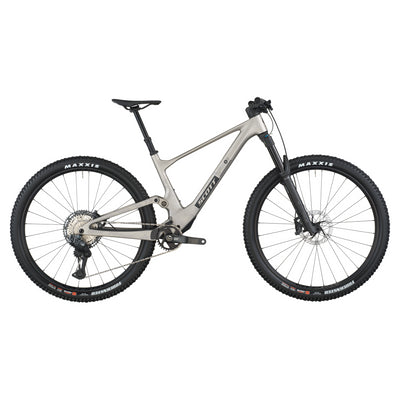 2026 Scott Spark 910 Full Suspension Mountain Bike In Scratch Grey
