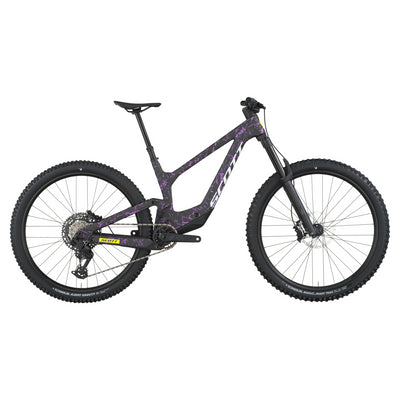 2026 Scott Ransom 920 Full Suspension Mountain Bike In Carbon Black