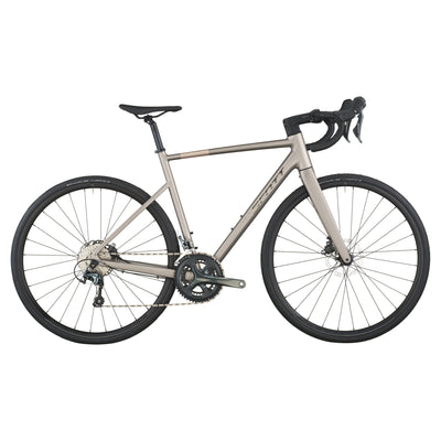 2026 Scott Speedster 20 Road Bike In Tungsten Grey