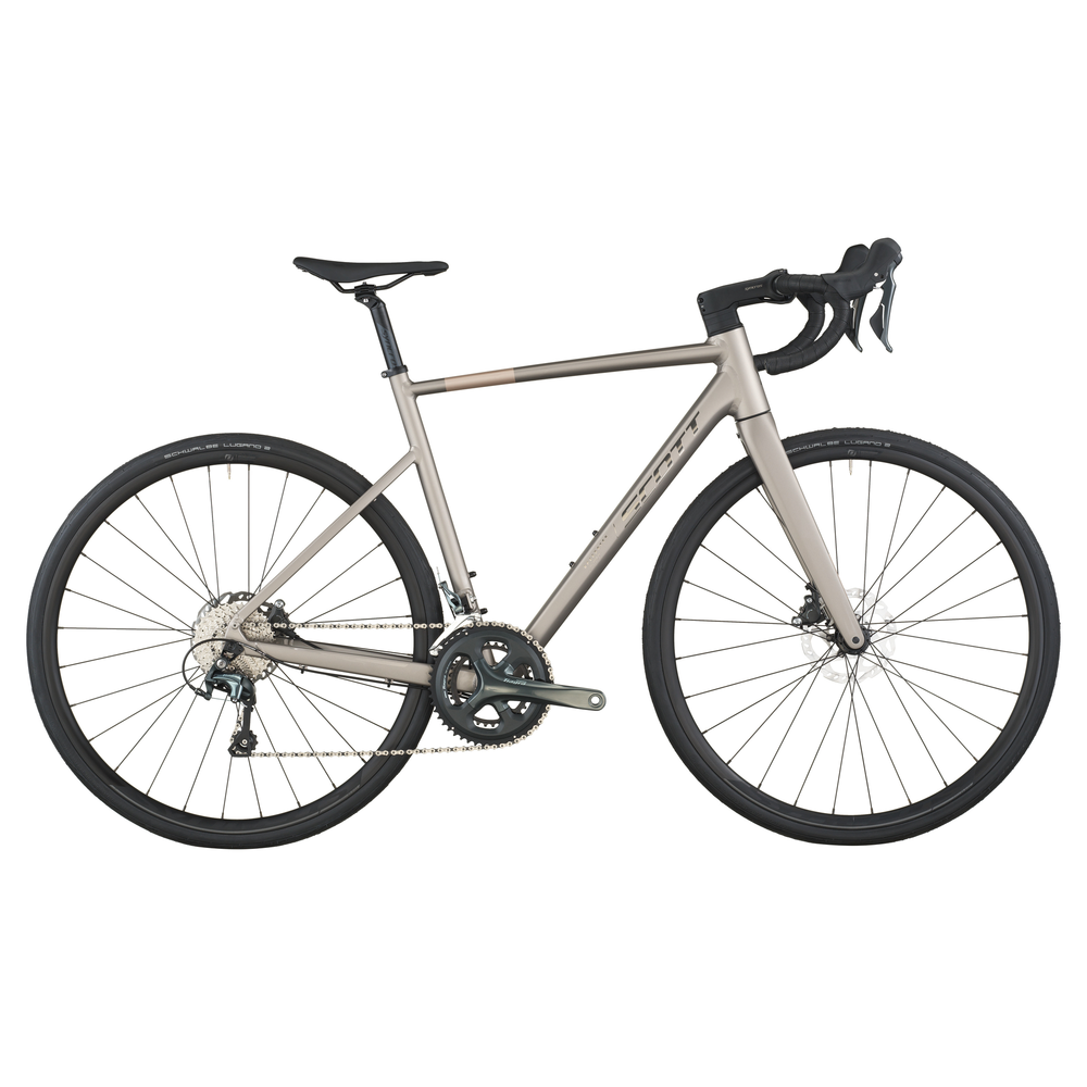 2026 Scott Speedster 20 Road Bike In Tungsten Grey