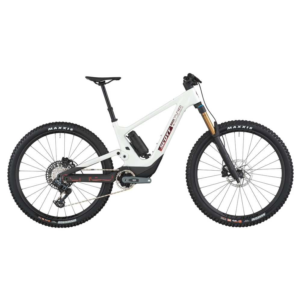 2026 Scott Voltage 900 Tuned Electric Mountain Bike In Carbon Black