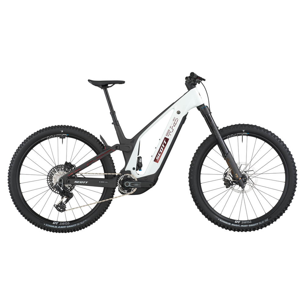 2026 Scott Patron St 900 Tuned Electric Mountain Bike In Carbon Black