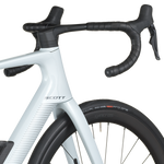 2026 Scott Fastlane 10 Electric Road Bike In Cumulus White