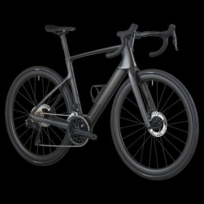 2026 Scott Fastlane 20 Electric Road Bike In Carbon Black