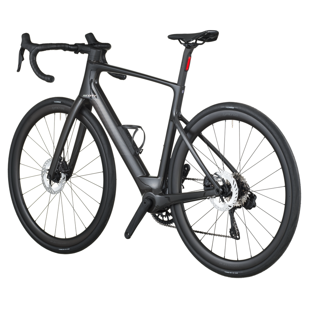 2026 Scott Fastlane 20 Electric Road Bike In Carbon Black