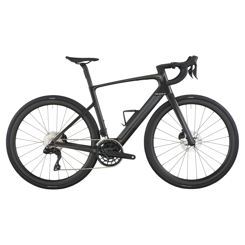 2026 Scott Fastlane 20 Electric Road Bike In Carbon Black