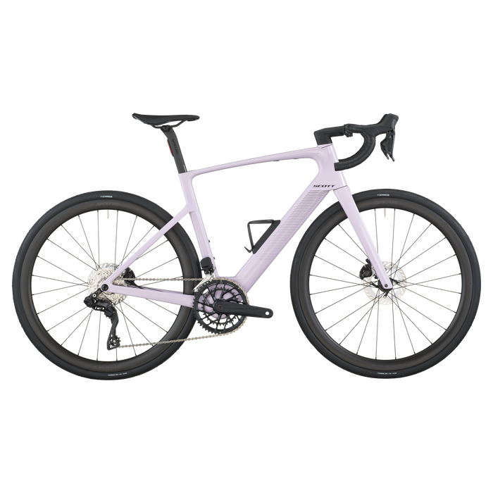 2026 Scott Fastlane 20 Electric Road Bike In Violet Pink