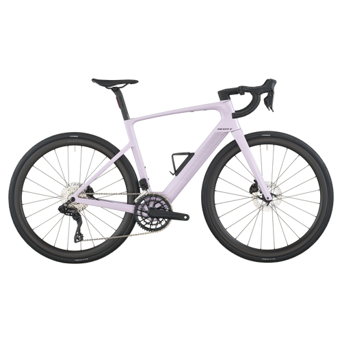 2026 Scott Fastlane 20 Electric Road Bike In Violet Pink