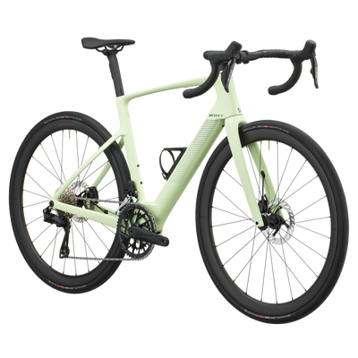 SCOTT Fastlane 20 in Cream Green, side view