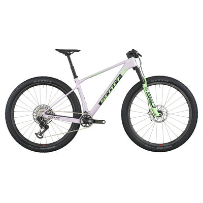 2026 Scott Scale Rc World Cup Hardtail Mountain Bike In Hush Purple