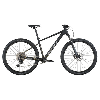 2026 Scott Contrail 10 Hardtail Mountain Bike In Black
