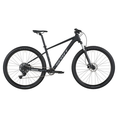 2026 Scott Contrail 30 Hardtail Mountain Bike In Black