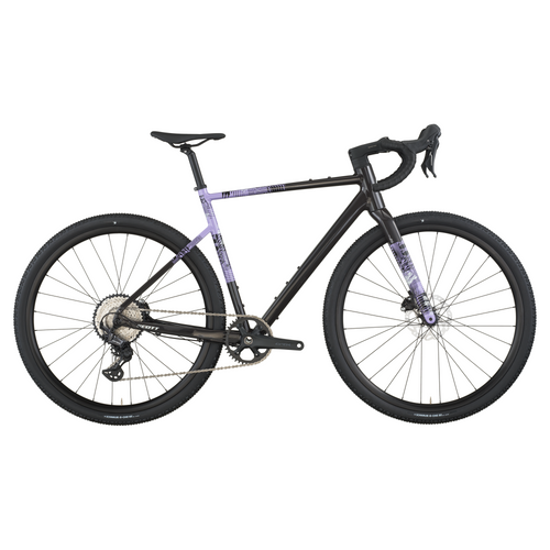 2026 Scott Speedster Gravel 10 Gravel Bike In Carbon Black