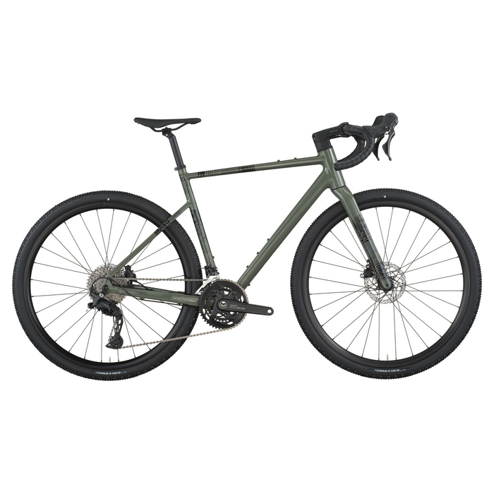 2026 Scott Speedster Gravel 20 Gravel Bike In Wenge Green