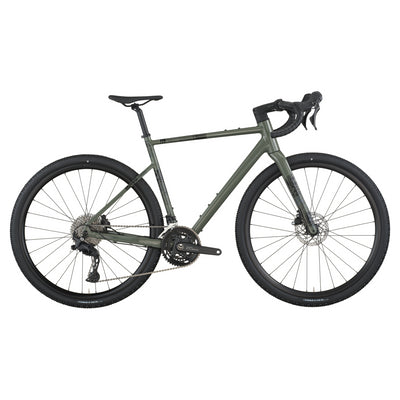 2026 Scott Speedster Gravel 20 Gravel Bike In Wenge Green
