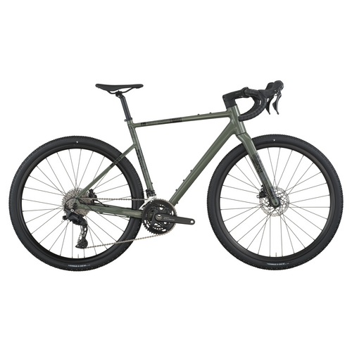 2026 Scott Speedster Gravel 20 Gravel Bike In Wenge Green