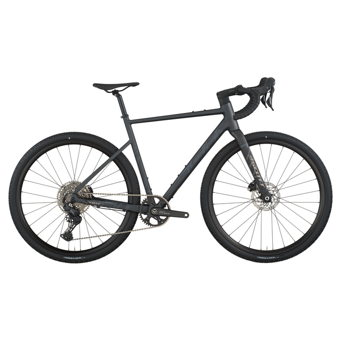 2026 Scott Speedster Gravel 30 Gravel Bike In Black
